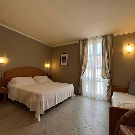 Hotel Regina Forte dei Marmi Exteriér fotografie