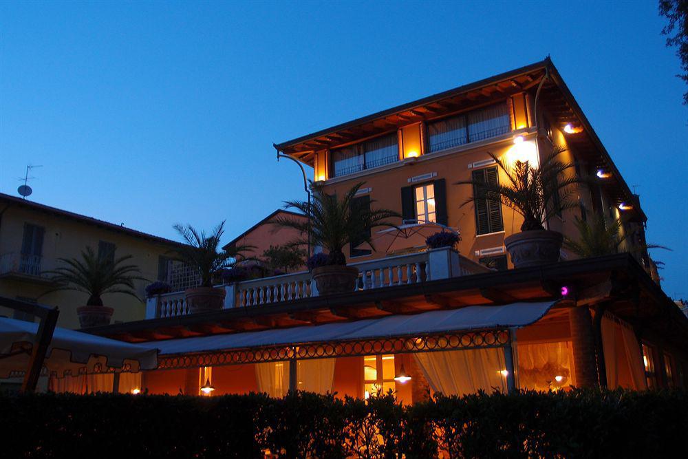 Hotel Regina Forte dei Marmi Exteriér fotografie