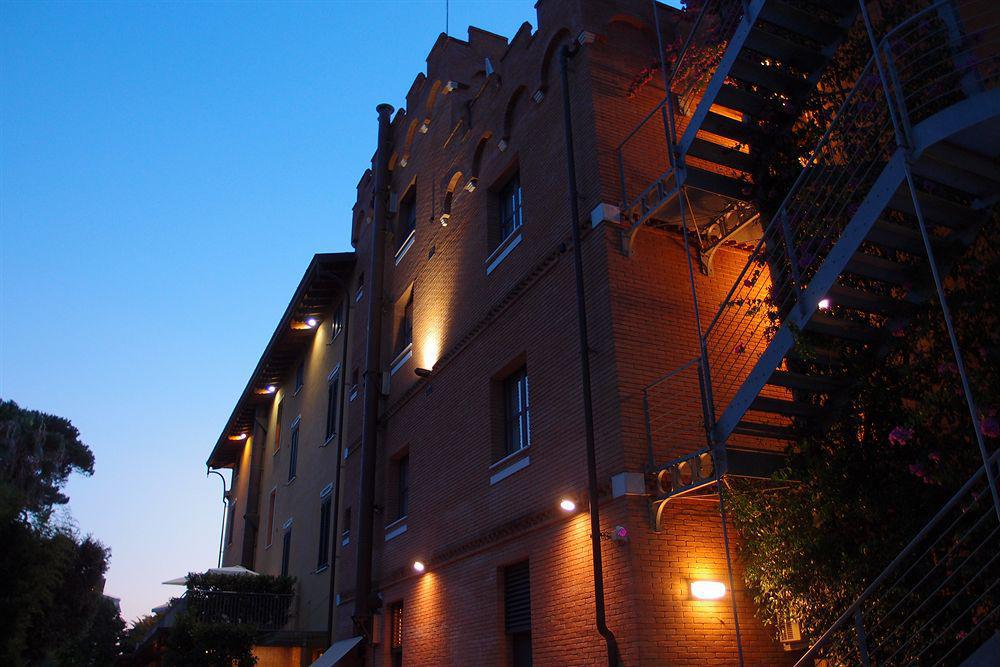 Hotel Regina Forte dei Marmi Exteriér fotografie