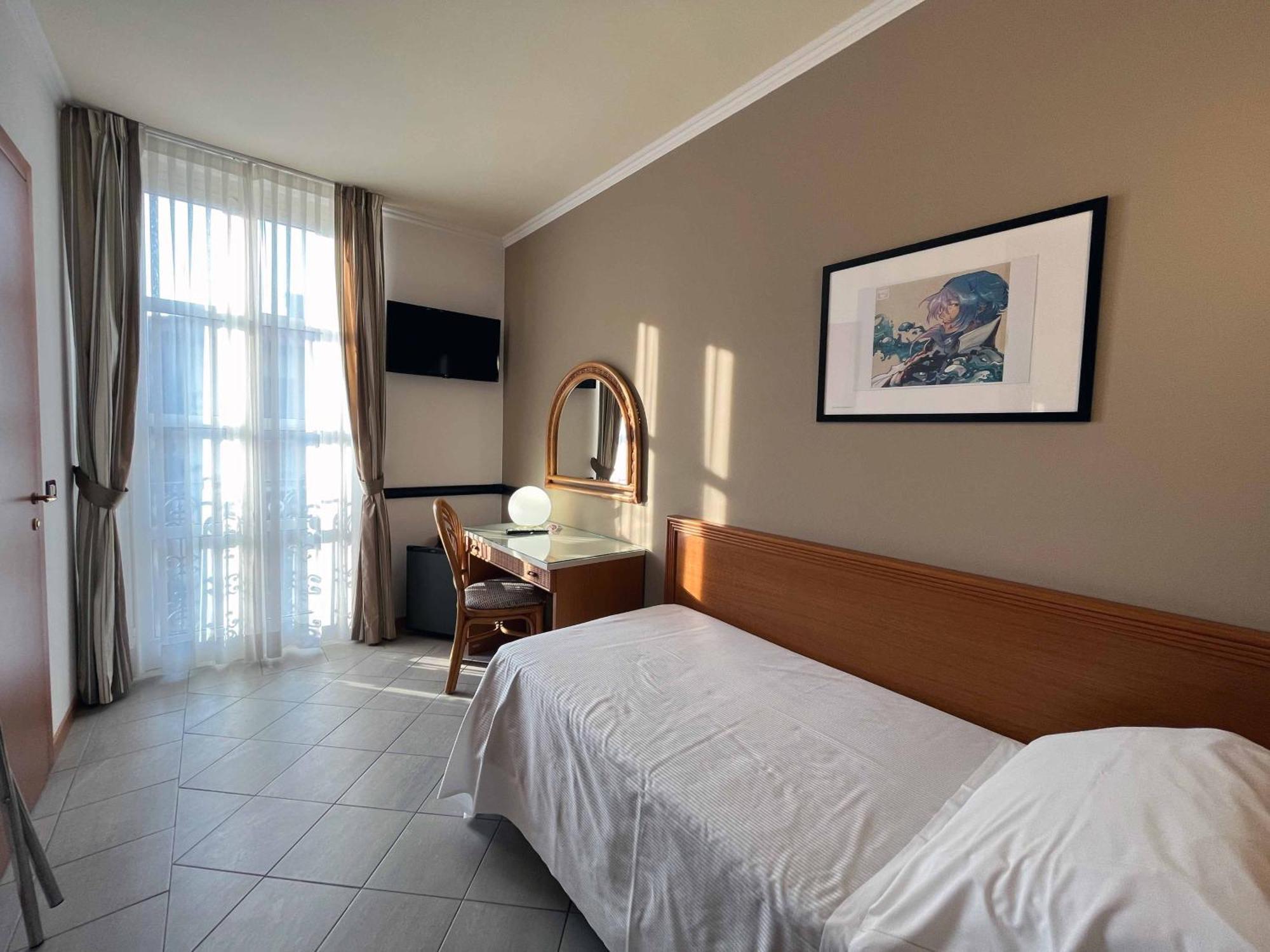 Hotel Regina Forte dei Marmi Exteriér fotografie