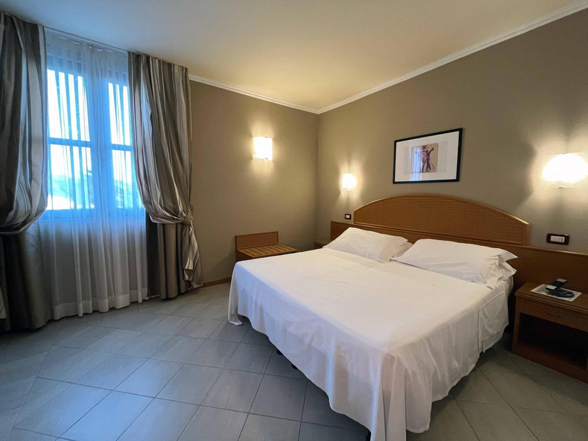 Hotel Regina Forte dei Marmi Exteriér fotografie