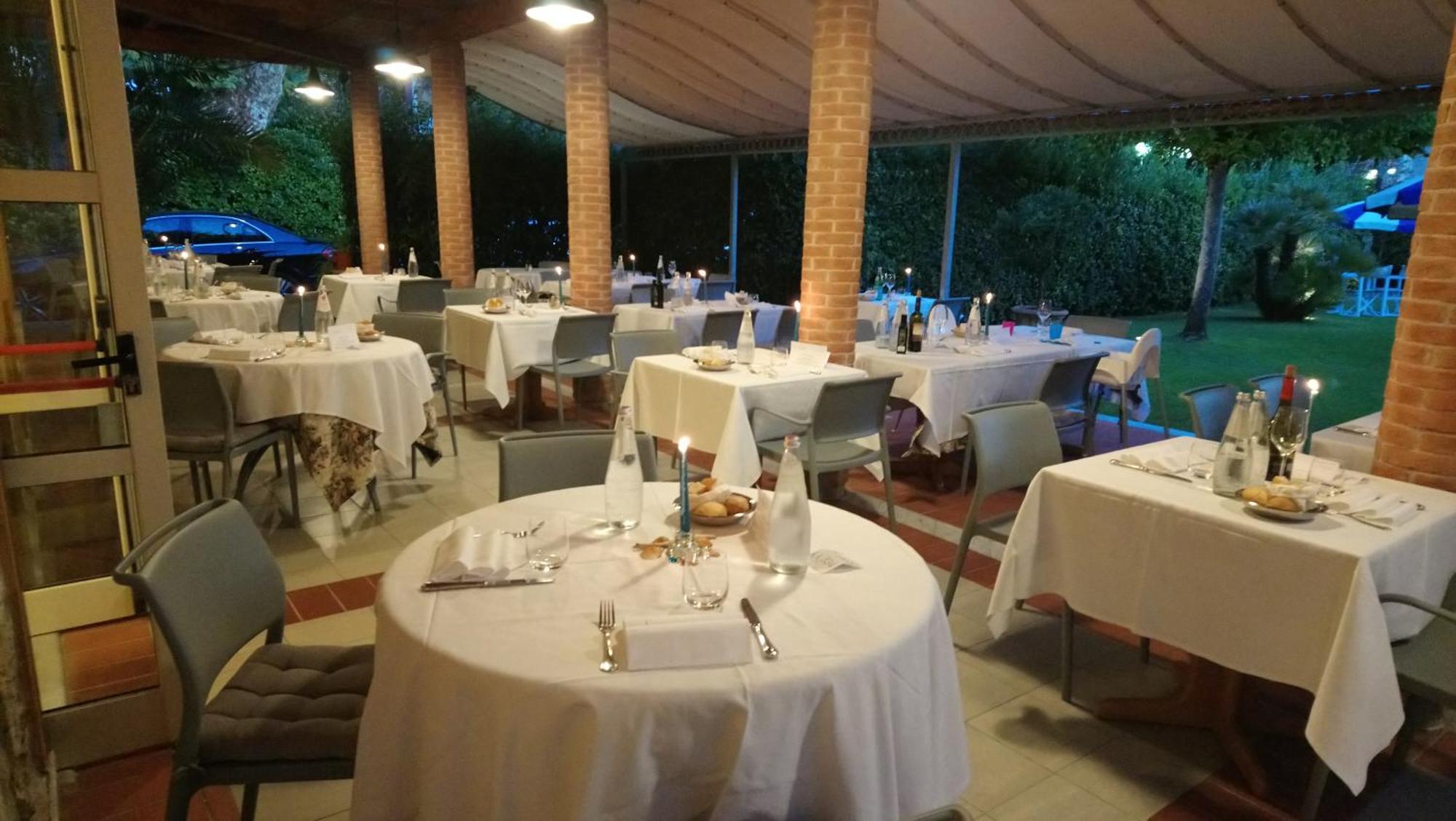 Hotel Regina Forte dei Marmi Exteriér fotografie
