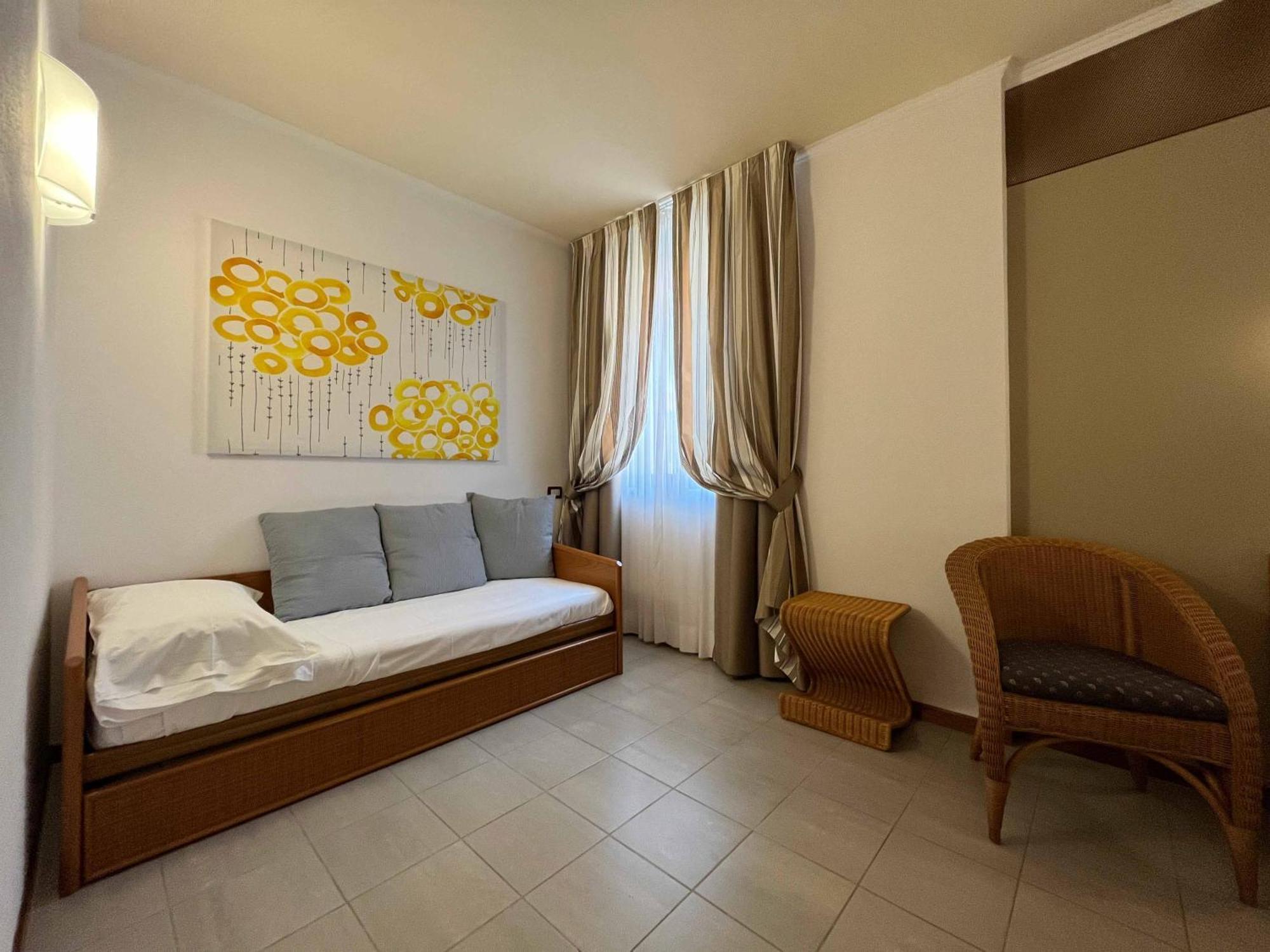 Hotel Regina Forte dei Marmi Exteriér fotografie