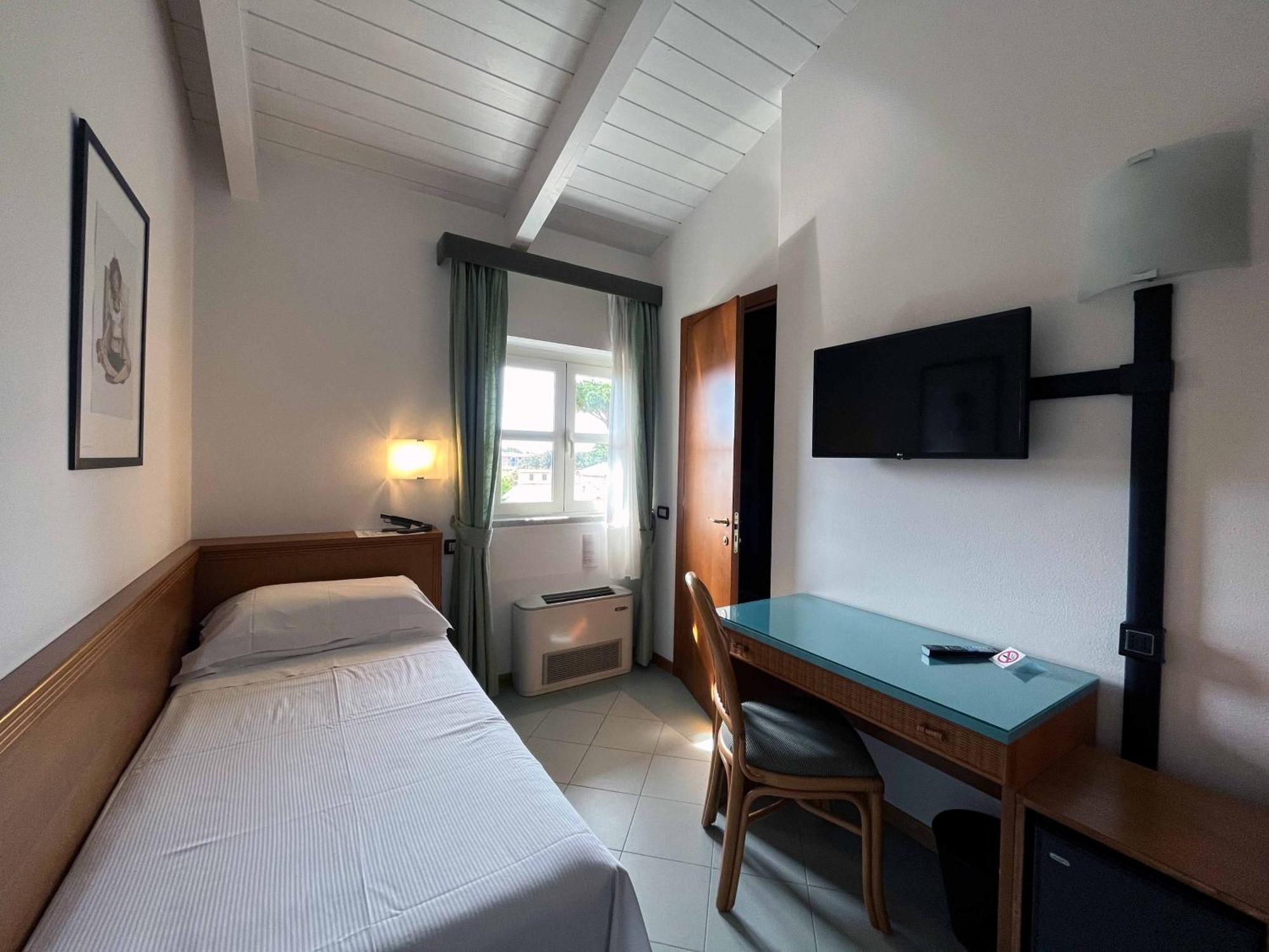 Hotel Regina Forte dei Marmi Exteriér fotografie