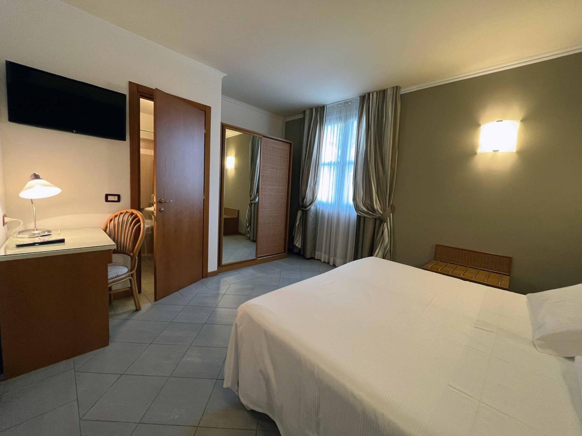 Hotel Regina Forte dei Marmi Exteriér fotografie